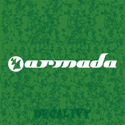 Armada Music Decal Vinyl Sticker - Decal Ivy