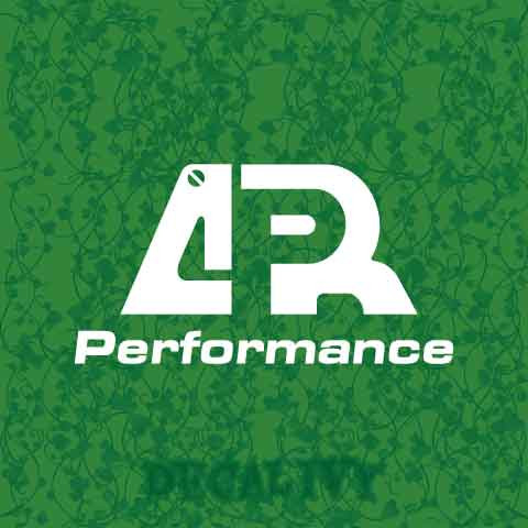 APR Performance Decal Vinyl Sticker