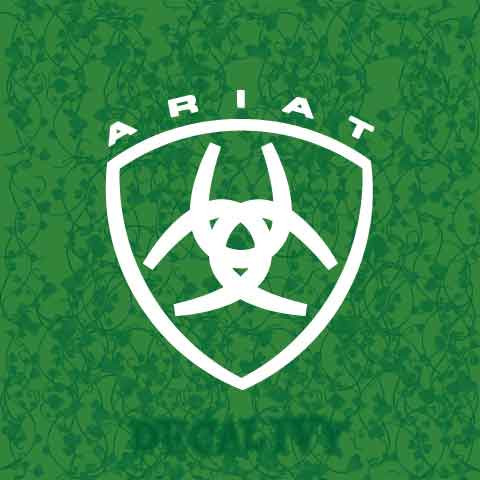 Ariat Decal Vinyl Sticker