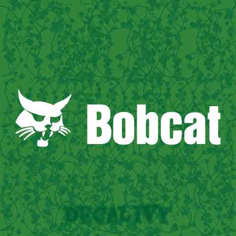 Bobcat Decal Vinyl Sticker