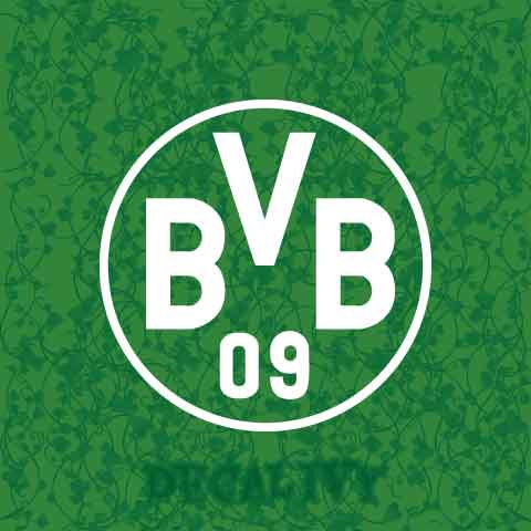 Borussia Dortmund Decal Vinyl Sticker