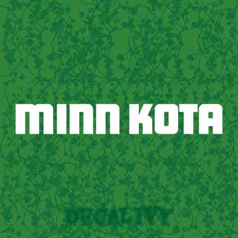 Minn Kota Decal Vinyl Sticker