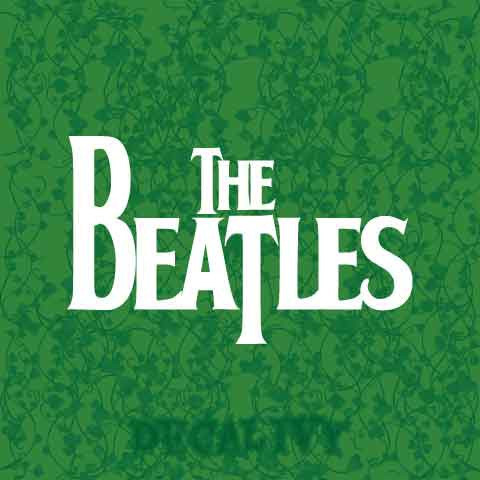 The Beatles Decal Vinyl Sticker