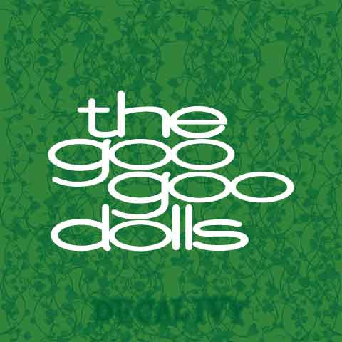 The Goo Goo Dolls Decal Vinyl Sticker