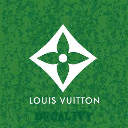 Louis Vuitton V3 Decal Vinyl Sticker