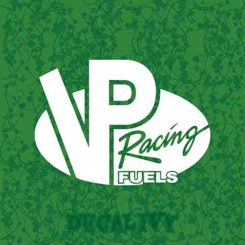 Vp Racing Fuels Decal Vinyl Sticker