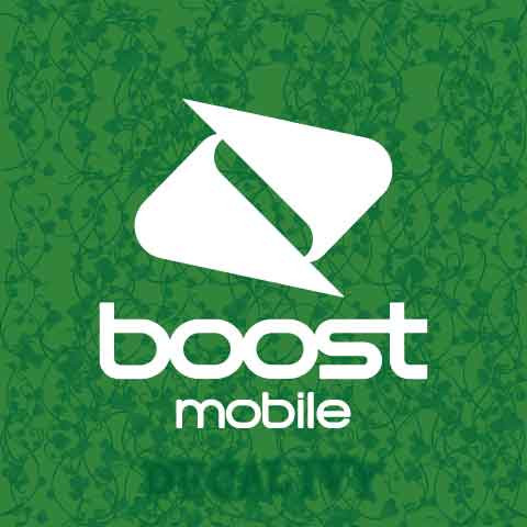 Boost Mobile Decal Vinyl Sticker