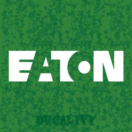 Eaton Decal Vinyl Sticker