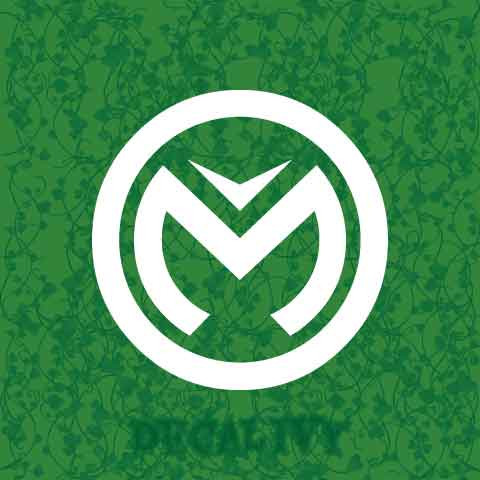 Moose Racing Logo Decal Vinyl Sticker