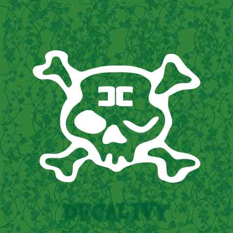 Combichrist Logo Decal Vinyl Sticker