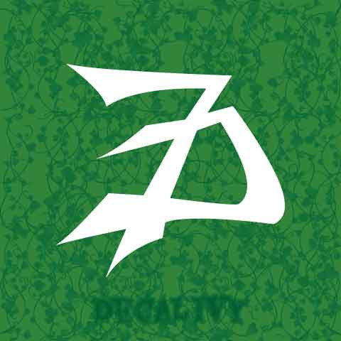 Sevendust Symbol Decal Vinyl Sticker