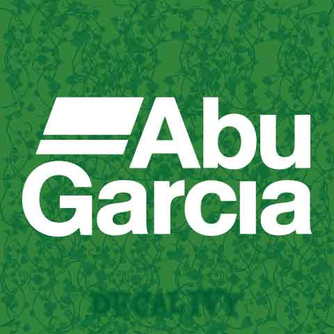 Abu Garcia Decal Vinyl Sticker