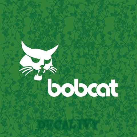 Bobcat V2 Decal Vinyl Sticker