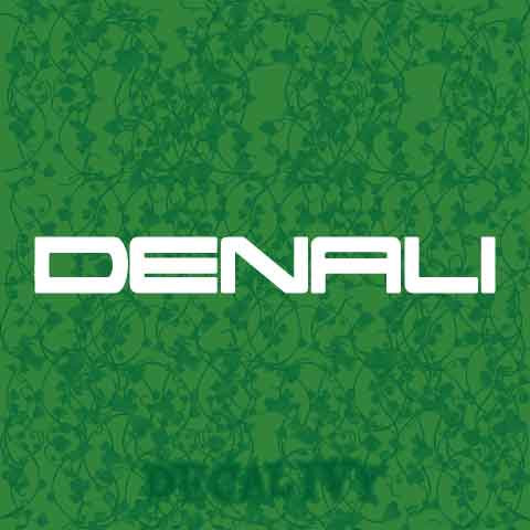 GMC Denali Decal Vinyl Sticker