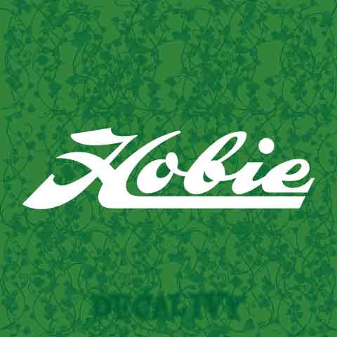 Hobie Decal Vinyl Sticker