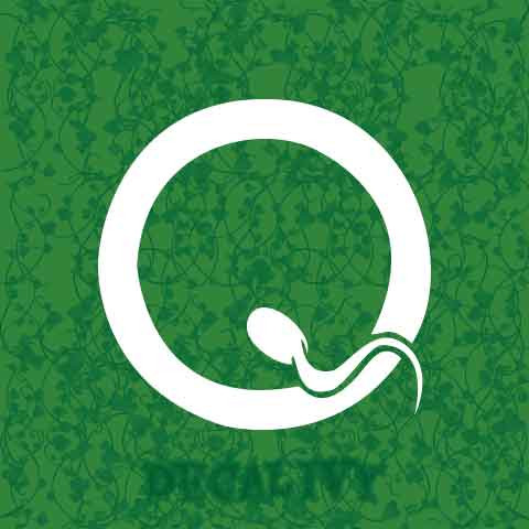 Queens Of The Stone Age Symbol Decal Vinyl Sticker