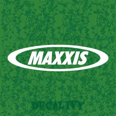 Maxxis Logo Decal Vinyl Sticker - Decal Ivy