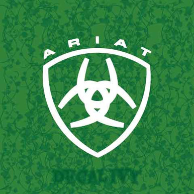 Ariat Decal Vinyl Sticker - Decal Ivy