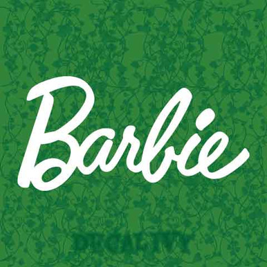 Barbie V2 Decal Vinyl Sticker - Decal Ivy