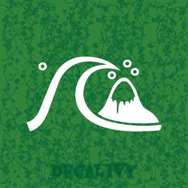 Jeep Wave Stickers Sheet - 8 Patriotic Peace Sign Decals Official Licensed - American Flag Heritage Community Stickers Made In USA - Foto 12