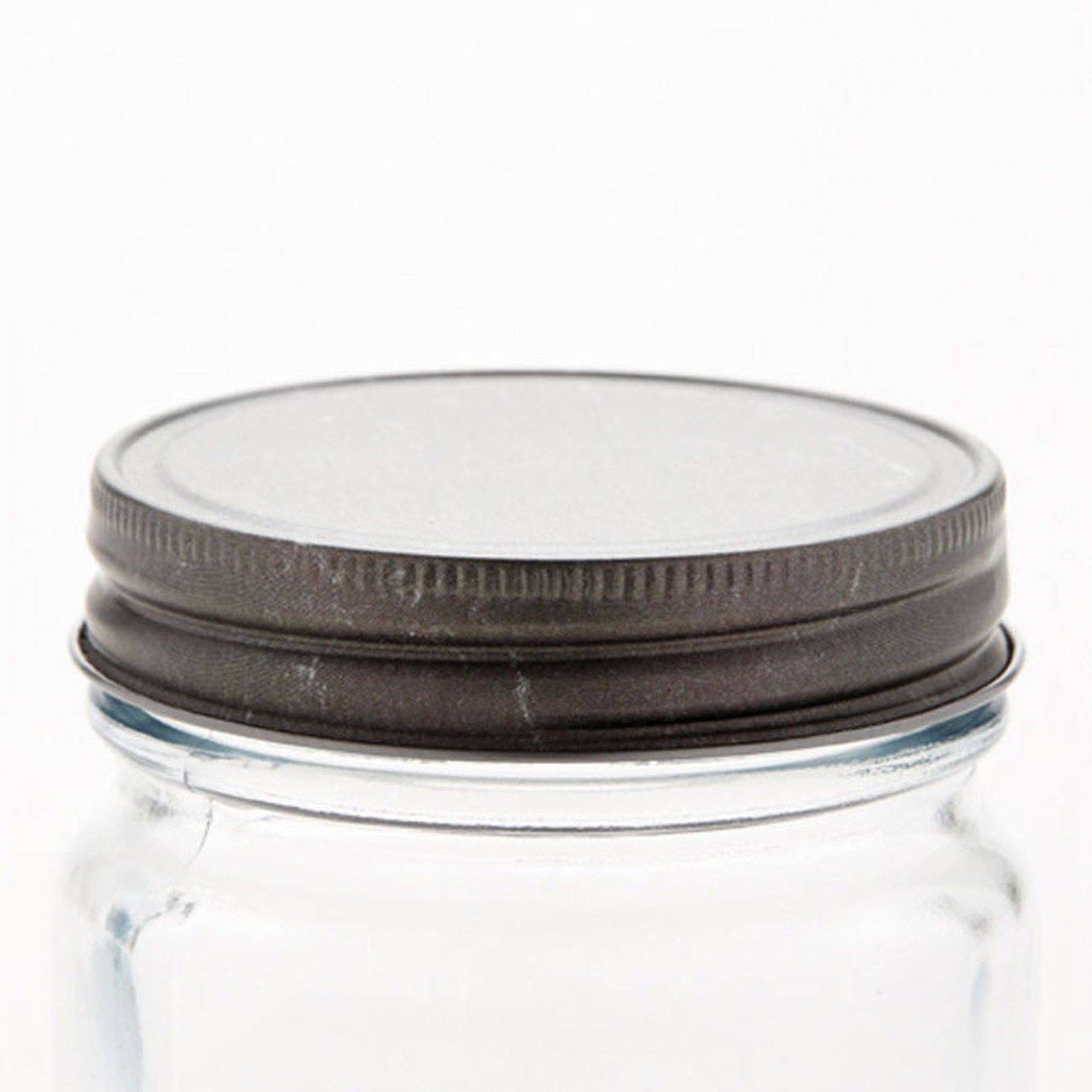 4 oz. Squat Mason Jar | 12 Pack