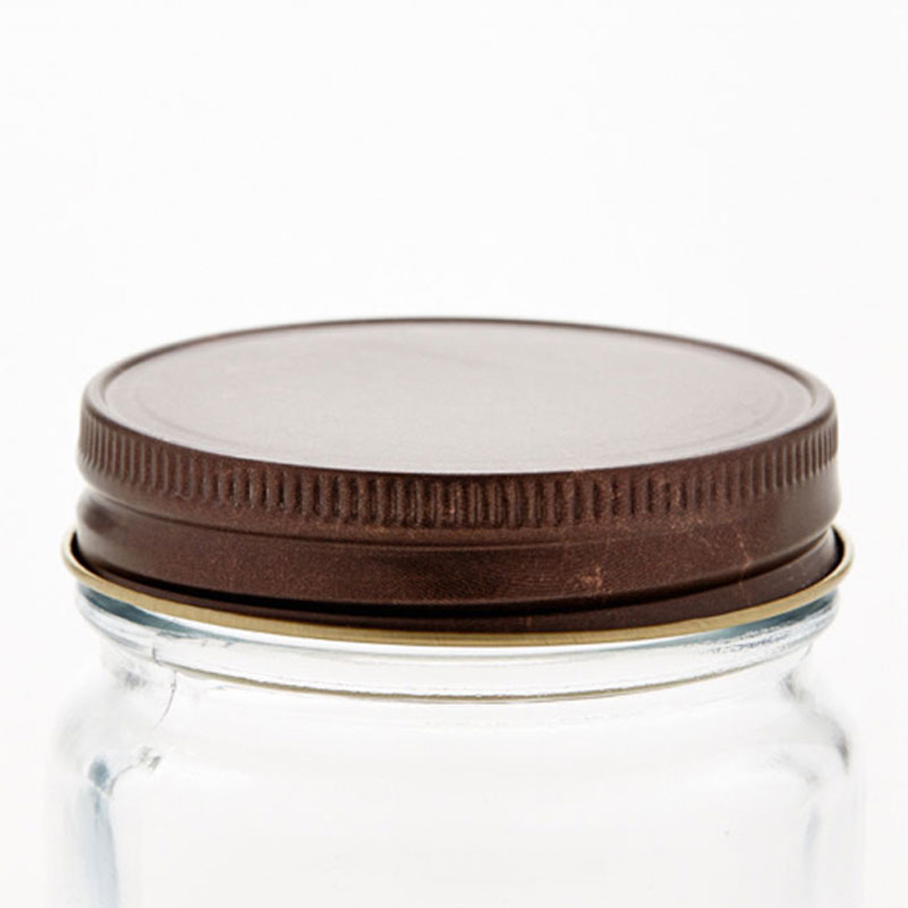  Libbey Vibe Mini Glass Jars with Lids, 4.5-ounce, Set of 12:  Cookie Jars: Home & Kitchen