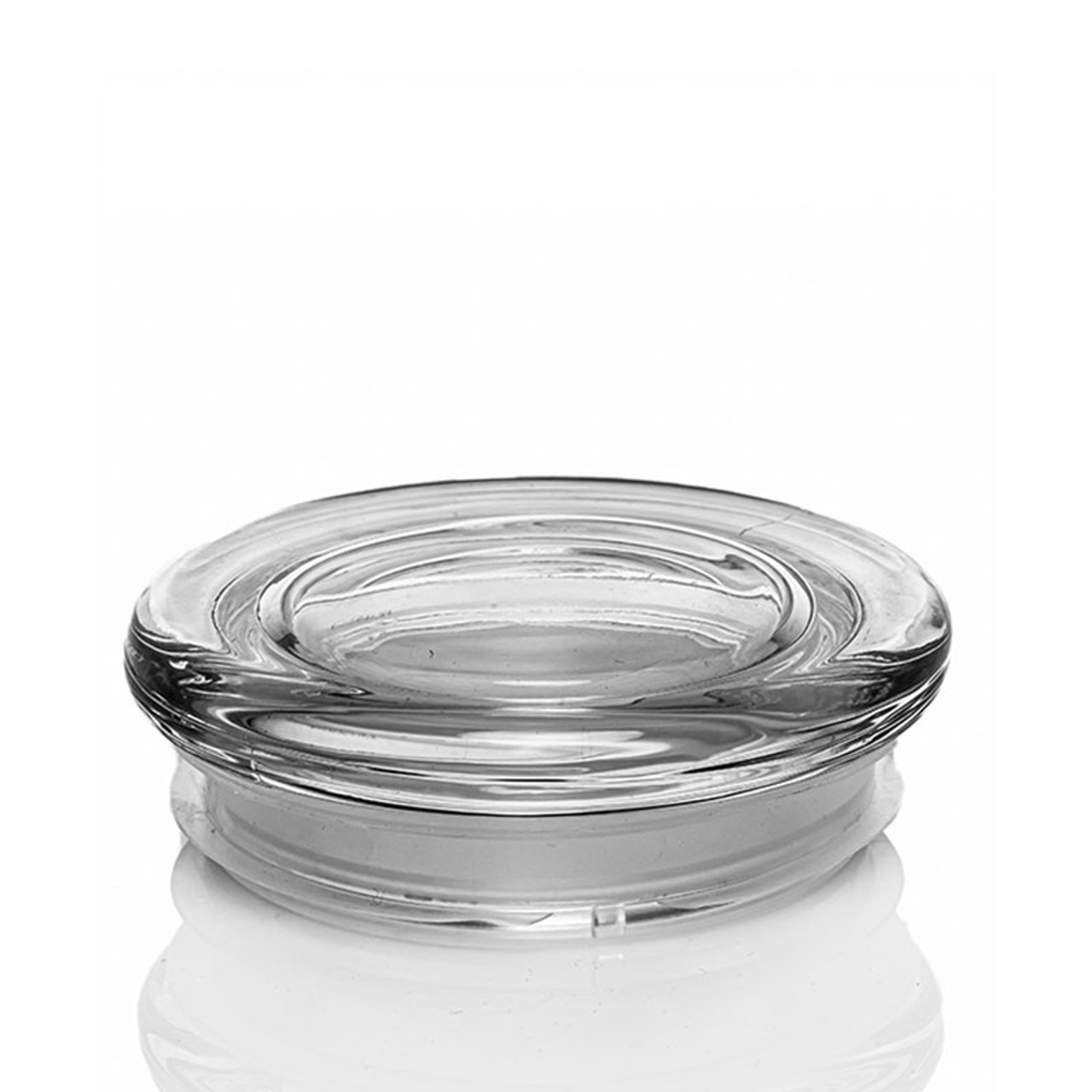 Libbey Glass Flat Lid (Medium)