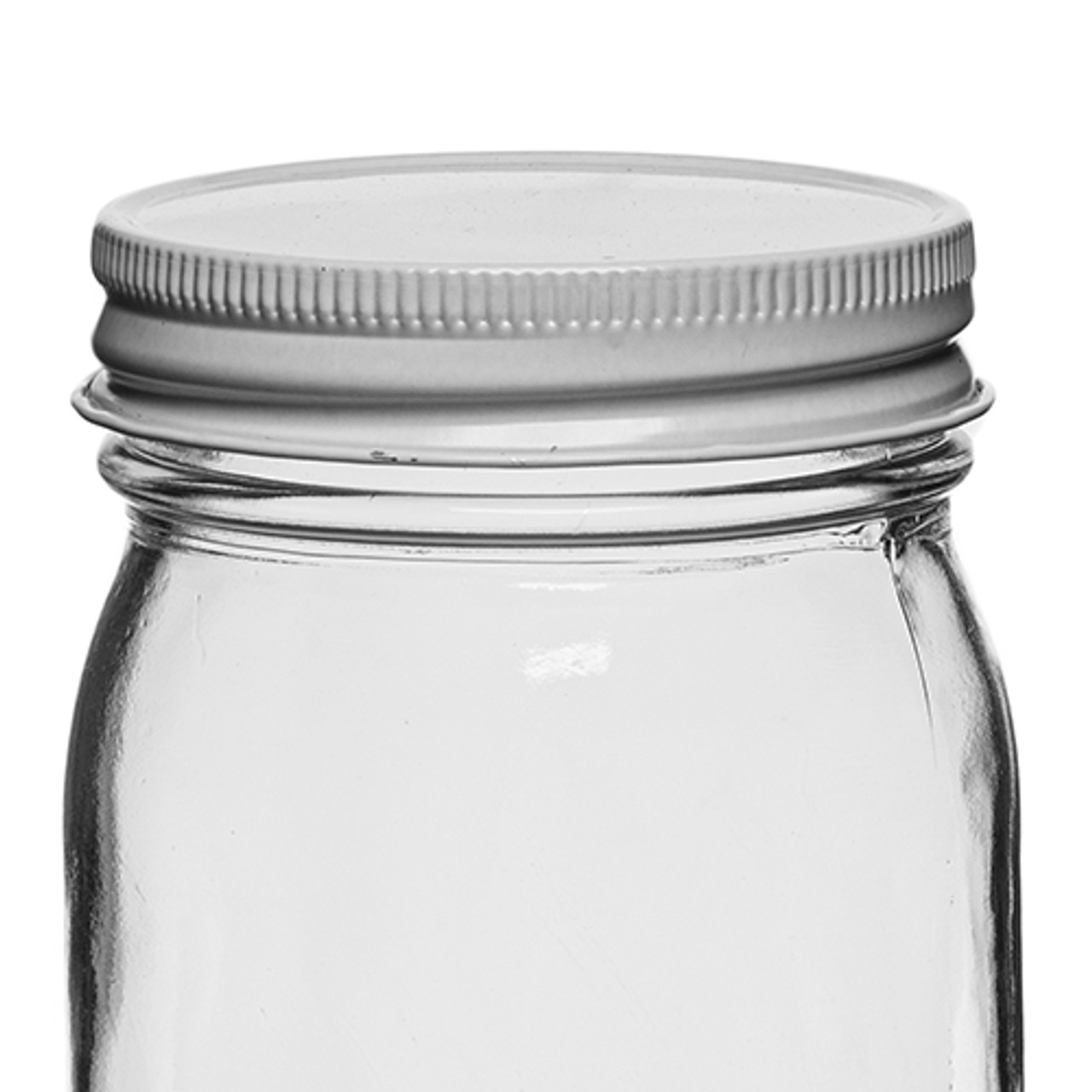 2.25 Ounce Unique Hexagonal Jar Favor
