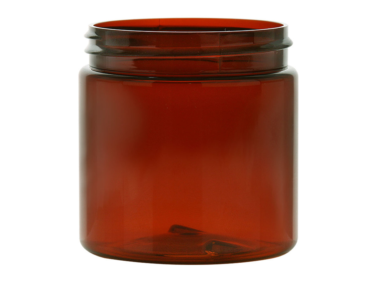 ◆jar◆ Hazel Atlas Square Clear Glass 1.25 qt Canning Jar Ribbed