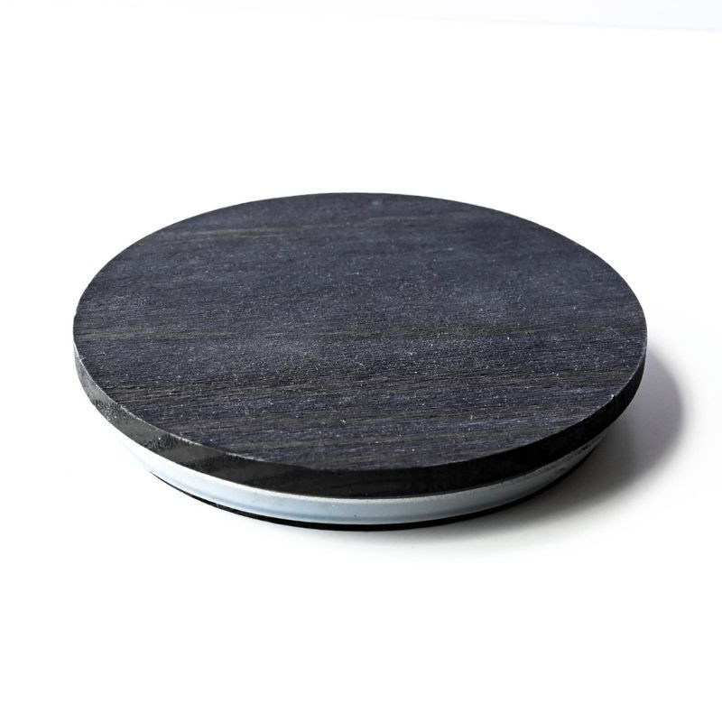 Wood Lid for Libbey Hexagon Pattern Jar | 12 Pack