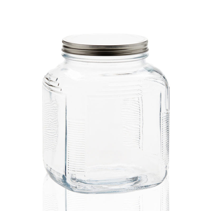 Anchor Hocking Cracker Jar