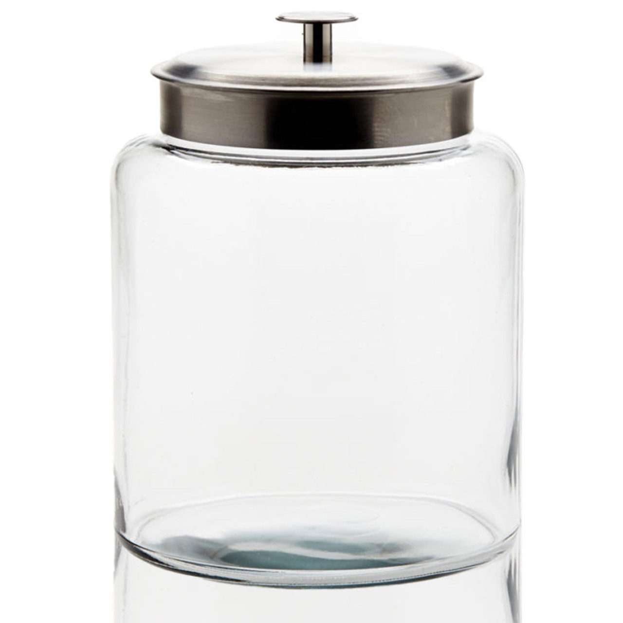 Extra Large Glass Jar