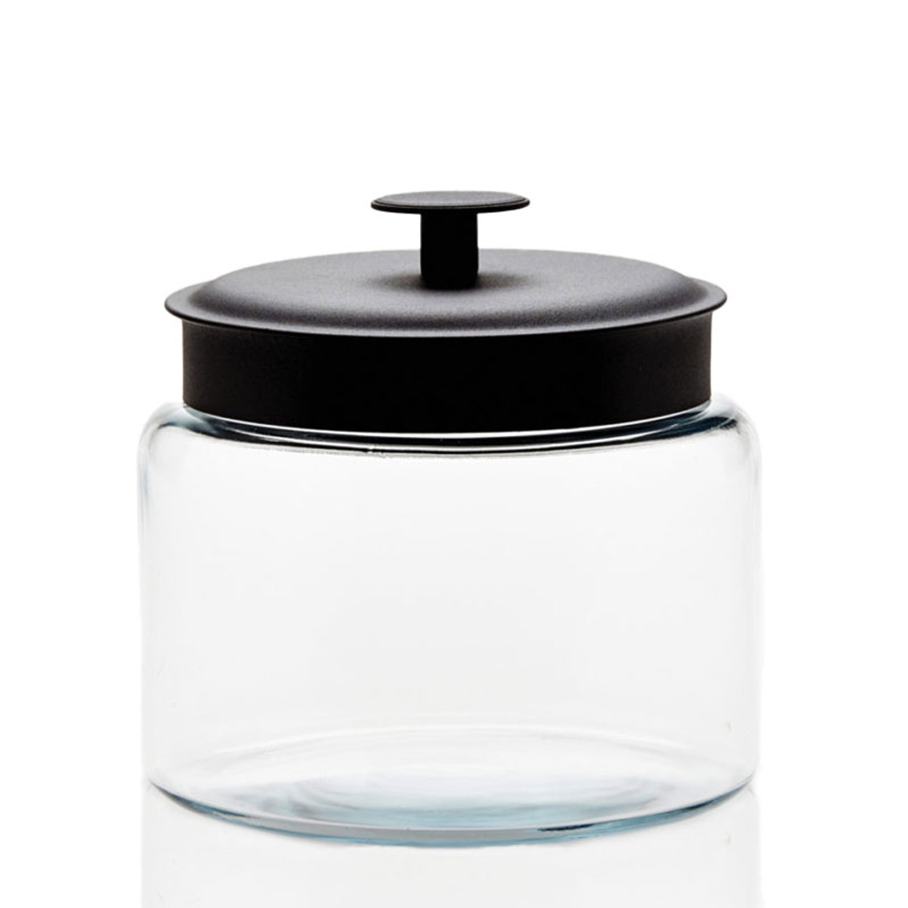 Heritage Hill 64-Oz. Glass Jar with Lid + Reviews