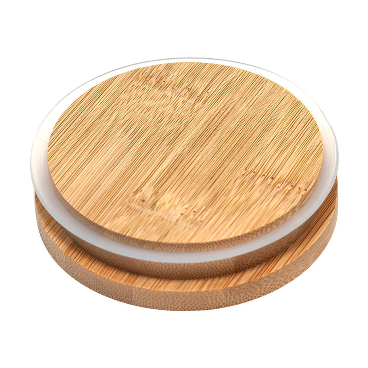 Bamboo Lid For 7596