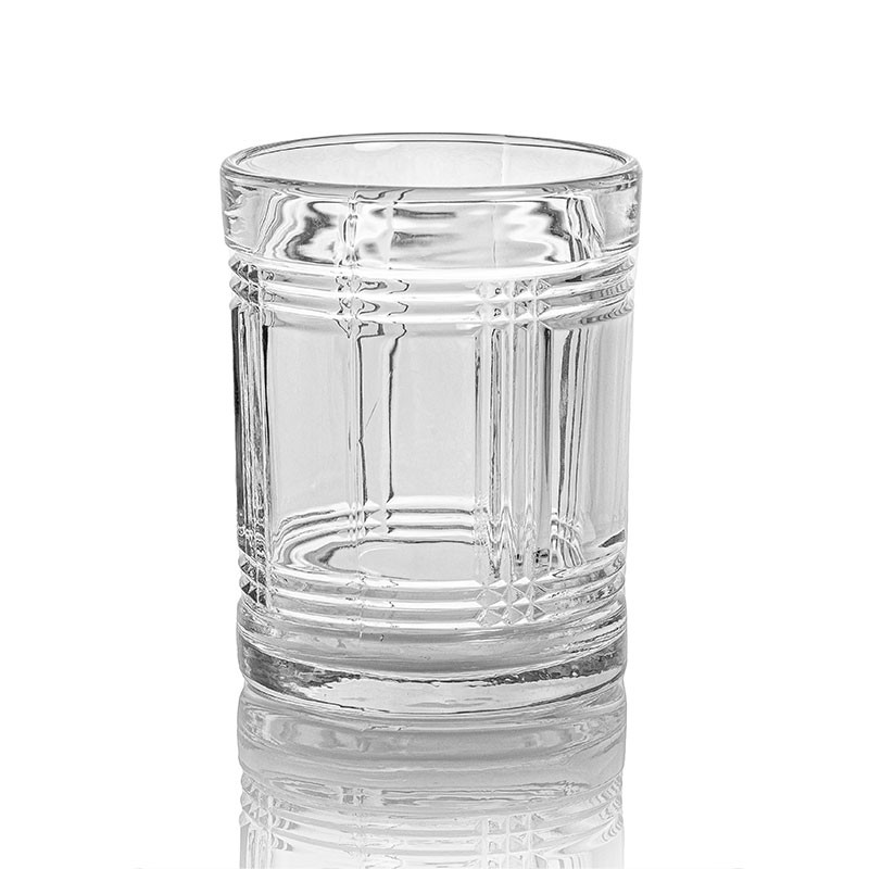 12.5 oz Libbey Cut Tumbler