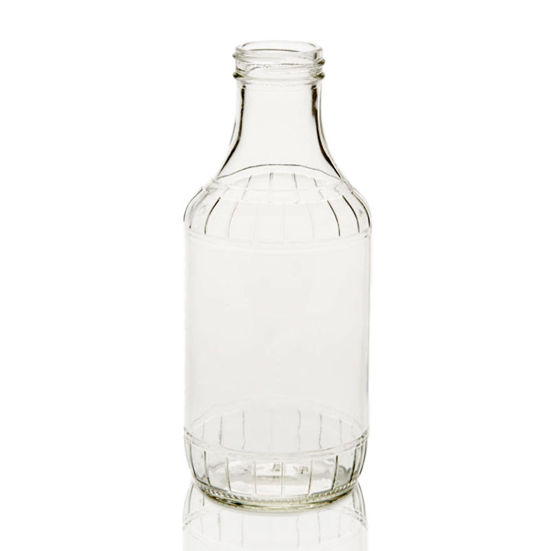 Glass Sauce Bottles Wholesale