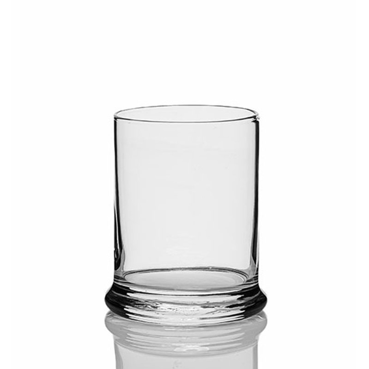 16 Ounce Libbey Beer Can Shaped Glass Jar - case of 24 – CJ Candle