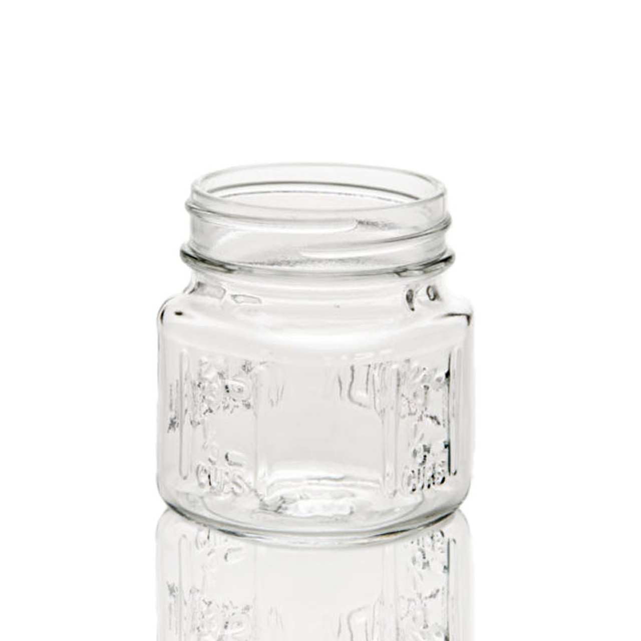 8 oz. Mason Jar | 12 Pack