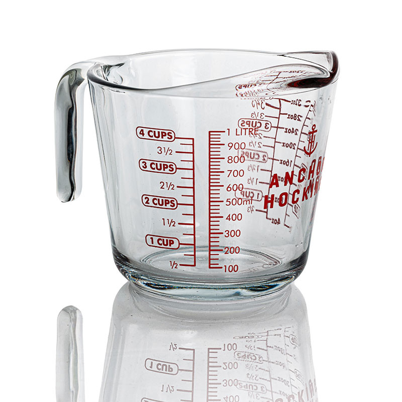Anchor Hocking Measuring Cups