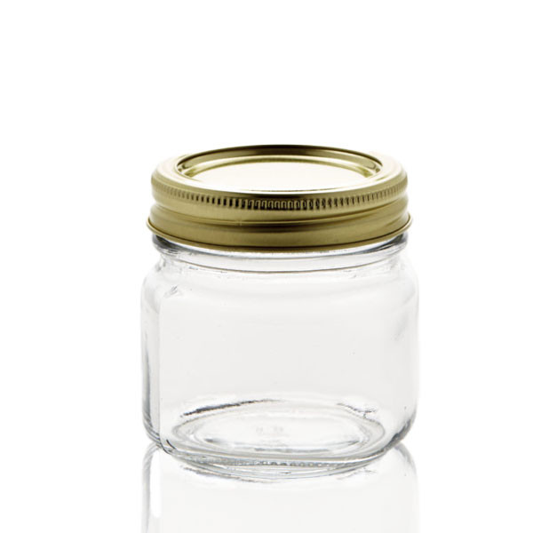 Glass Canning Jars - Thumbnail 2