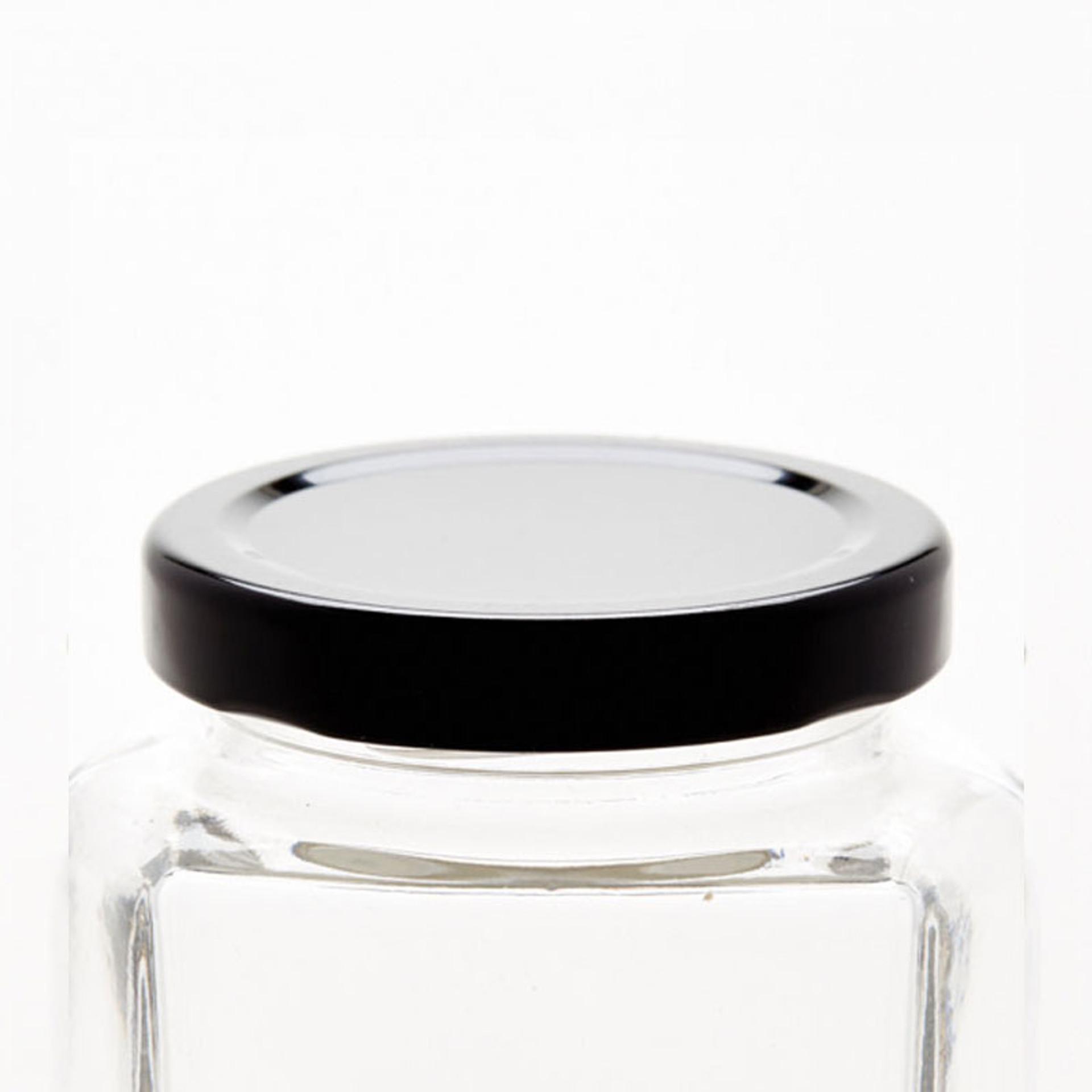 6 oz Hexagon Jars  Fillmore Container