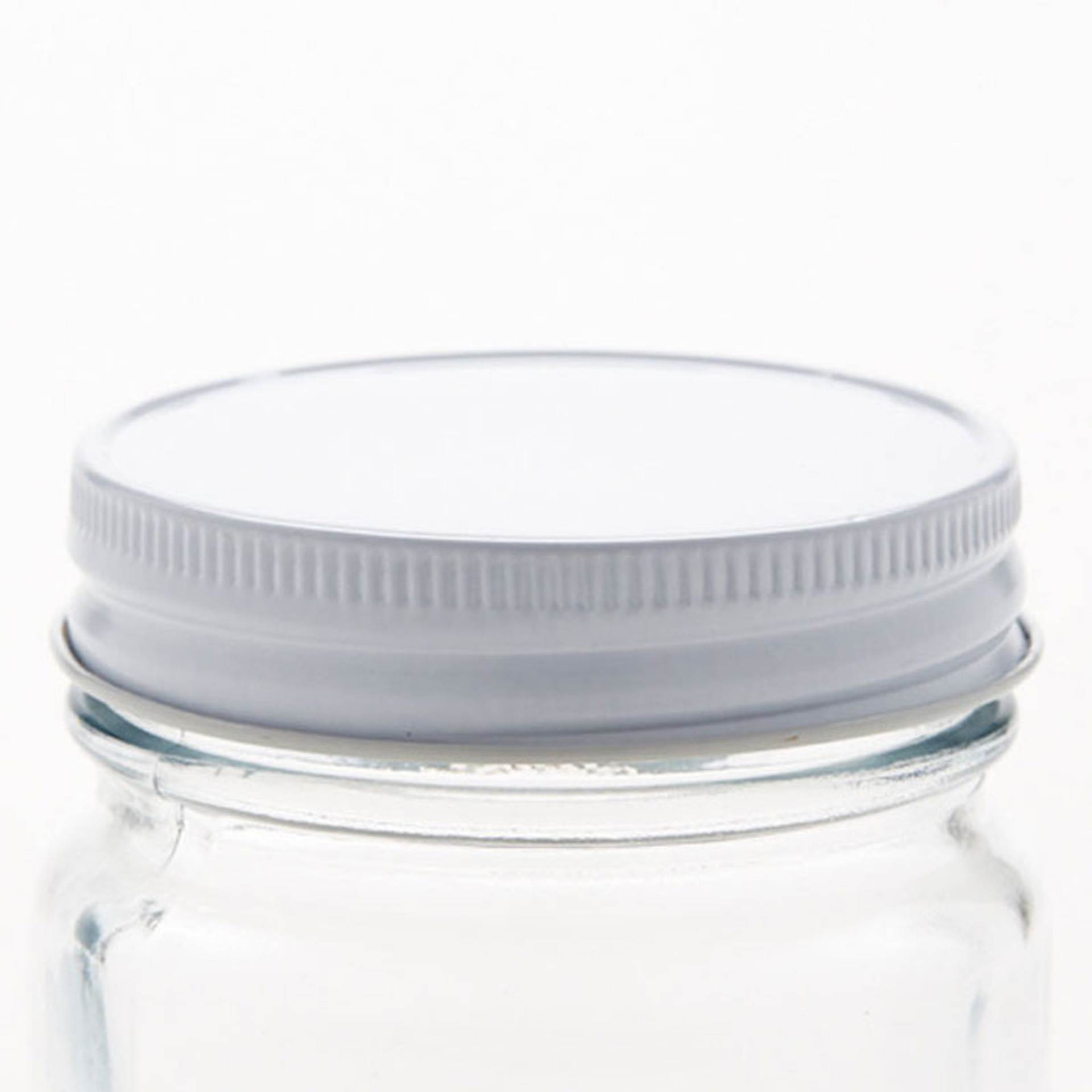 Libbey County Fair Glass Drinking Jars, 16.5-ounce, Set of 12