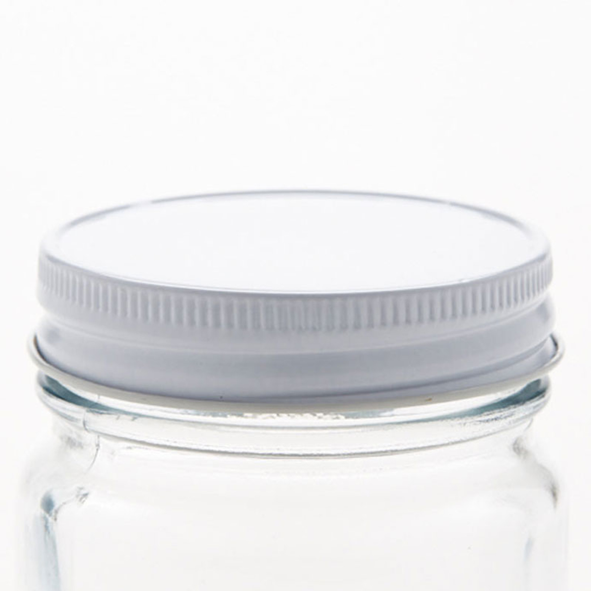 Libbey 92455 16 oz Mason Jar w/ Measurement Markings - Plastic, Clear