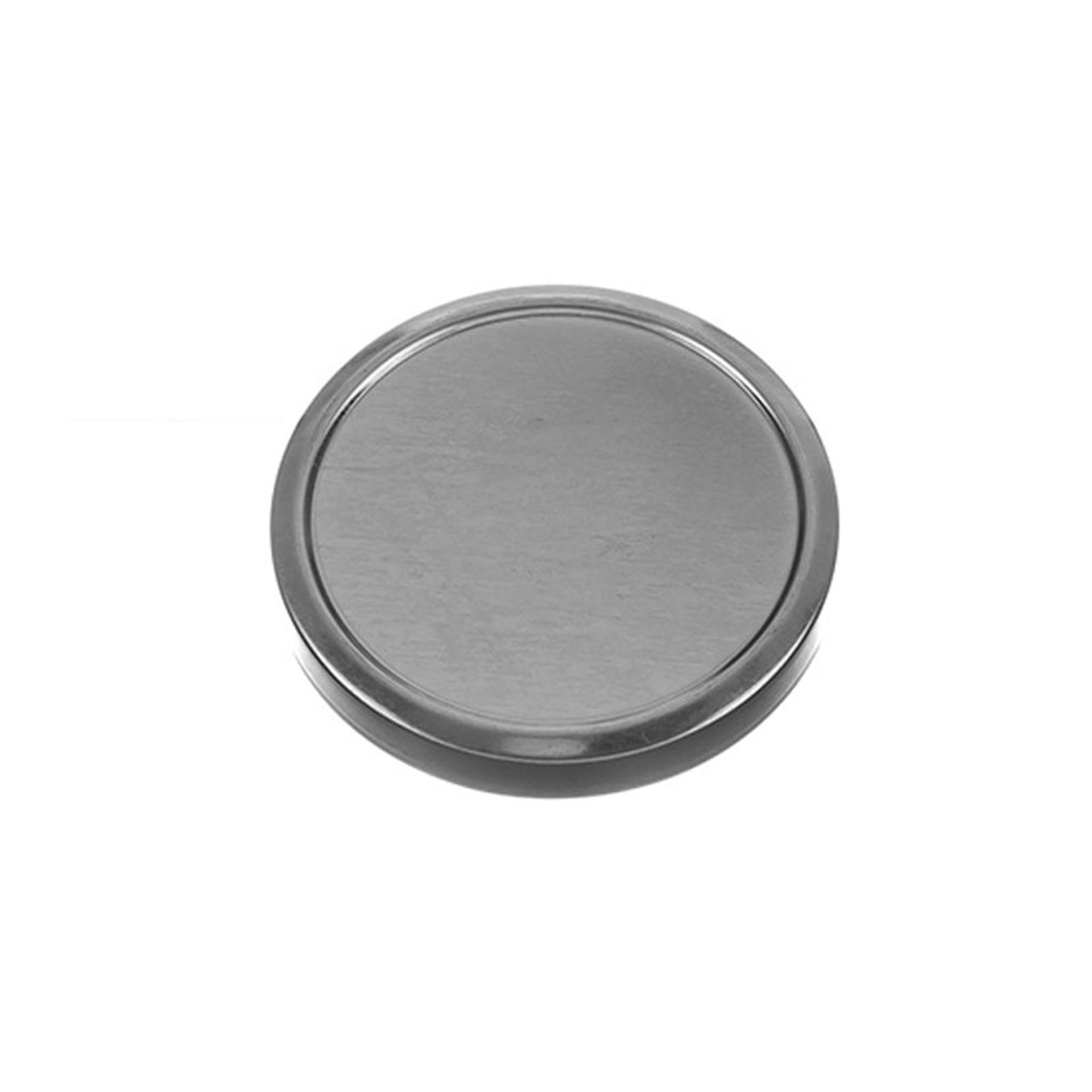 LIYAR 3oz Aluminum Tin Can 20pcs Metal Tin 3 oz Tins Candles Round Tins  Container Small Tin Box Screw Storage Container Metal Container with Lid  for