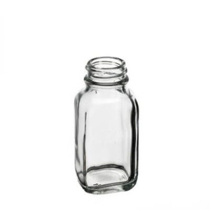 French Square bottle 2 oz French Square bottle 2 oz
