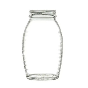 1 lb Queenline Glass Bottle 1 lb Queenline Glass Bottle