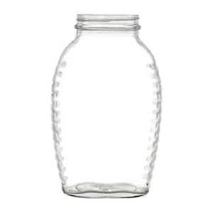 2lb Queenline Honey Jar 2lb Queenline Honey Jar