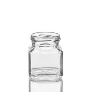 4 oz square jar 4 oz square jar