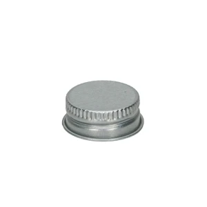 Silver Cap