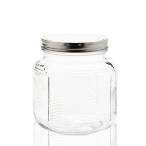 1 qt cracker jar 1 qt cracker jar